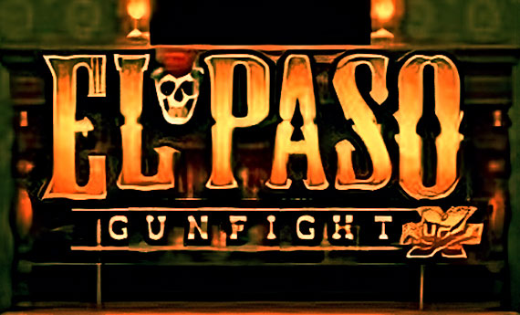 El Paso Gunfight Slot