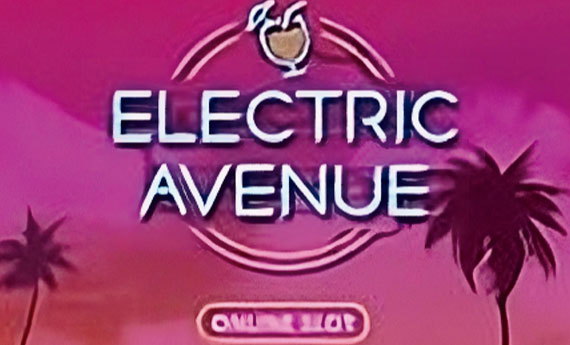 Electric Avenue Slot