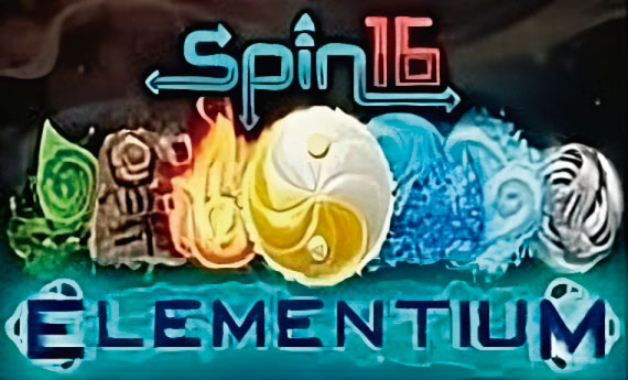 Elementium Spin 16 Slot