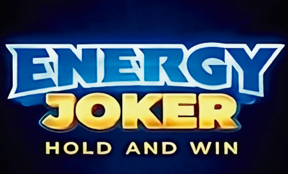 Energy Joker Hold & Win Slot