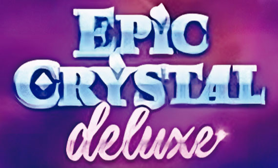 Epic Crystal Deluxe Slot