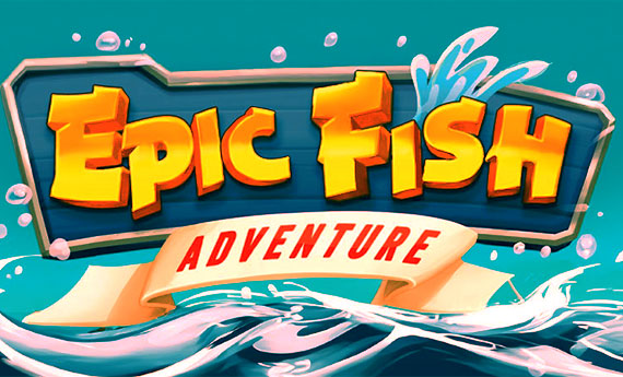 Epic Fish Adventure Slot