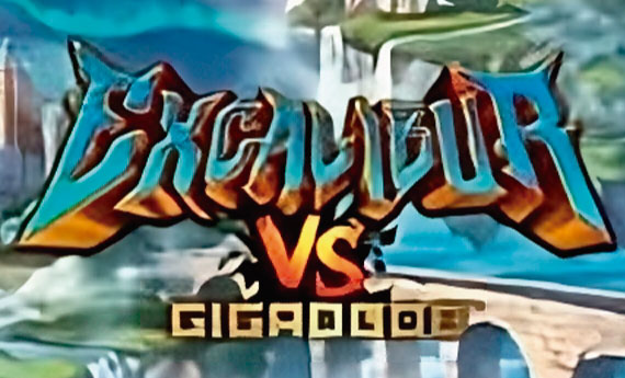 Excalibur VS Gigablox Slot