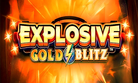 Explosive Gold Blitz Slot