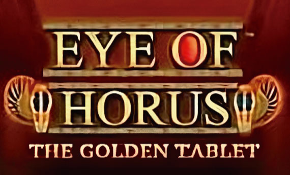 Eye of Horus The Golden Tablet Slot