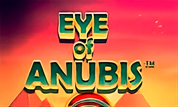 Eye Of Anubis Slot