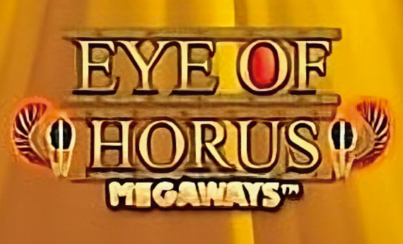 Eye Of Horus Megaways Slot