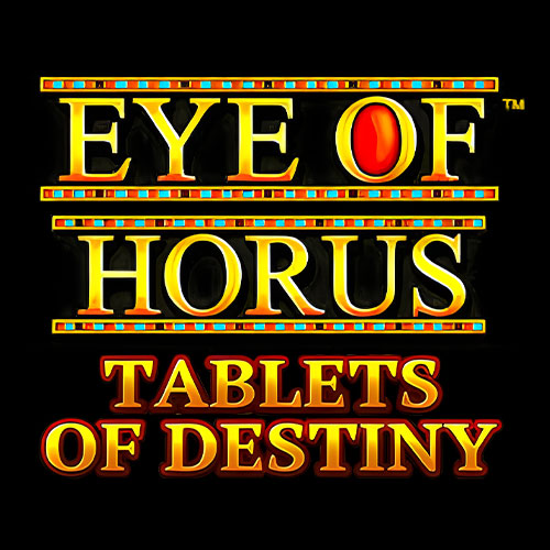 Eye of Horus Tablets of Destiny Slot