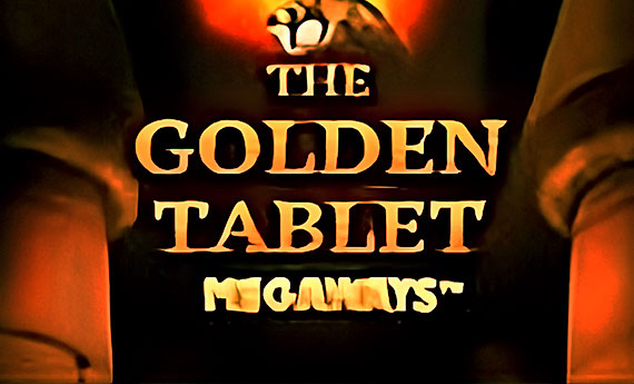 Eye of Horus The Golden Tablet Megaways Slot