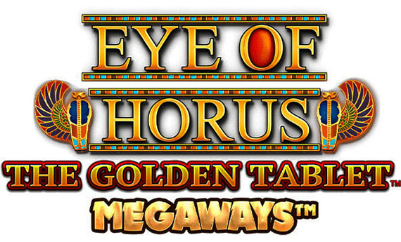 Eye of Horus The Golden Tablet Megaways Slot