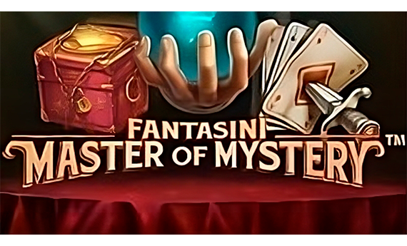 Fantasini Master of Mystery Slot