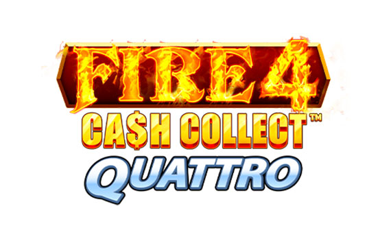 Fire 4 Cash Collect Quattro Slot