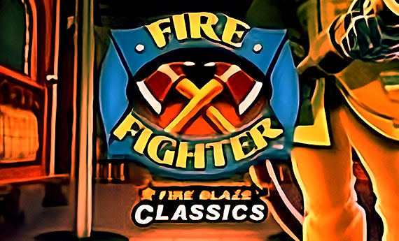 Fire Fighter Slot