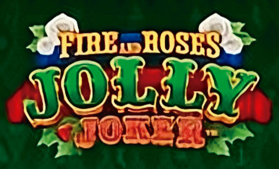 Fire and Roses Jolly Joker