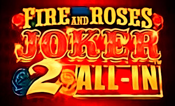 Fire and Roses Joker 2 All In Slot