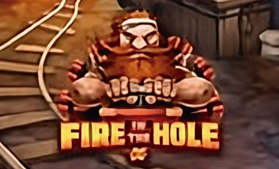 Fire in the Hole Slot