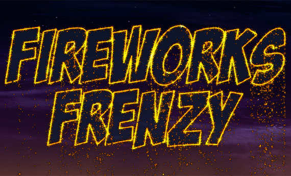 Fireworks Frenzy Slot