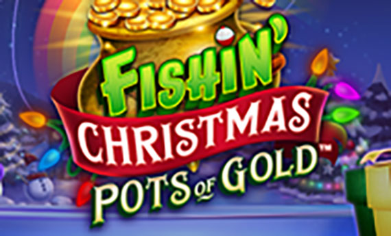 Fishin' Christmas Pots Of Gold Slot