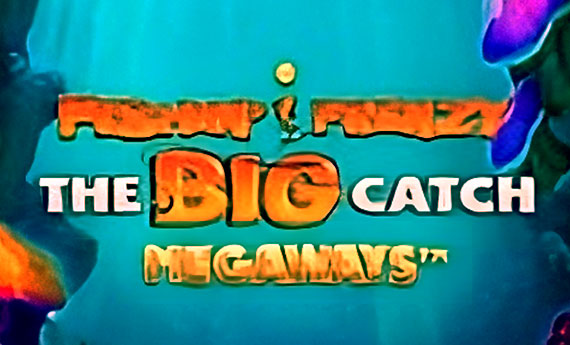 Fishin' Frenzy Big Catch Megaways Slot