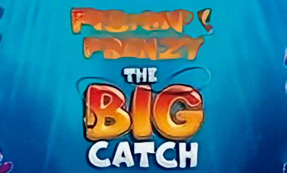 Fishin Frenzy Big Catch Slot