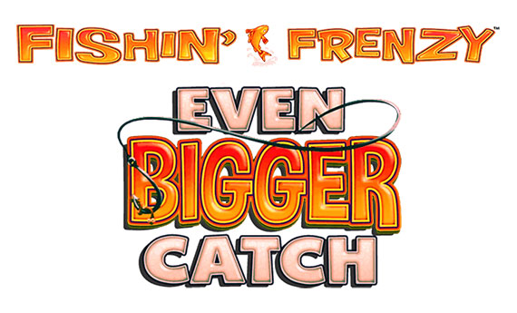 Fishin' Frenzy Even Bigger Catch Slot