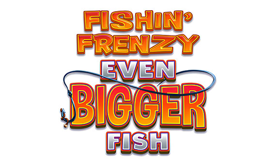 Fishin' Frenzy Even Bigger Fish Slot