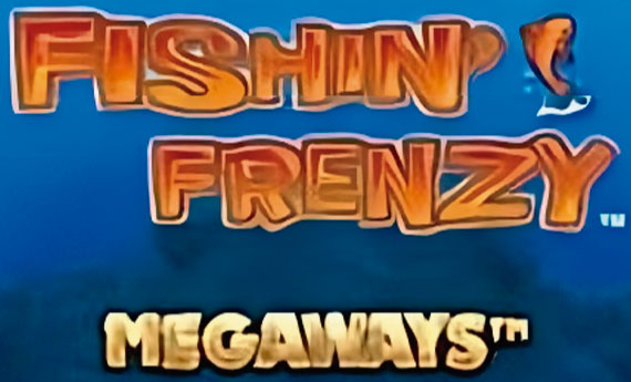 Fishin Frenzy Megaways Slot