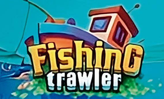 Fishing Trawler Slot