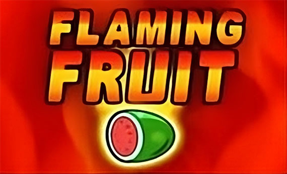 Flaming Fruit Slot