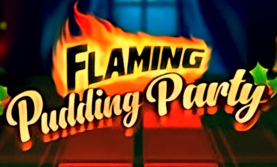 Flaming Pudding Party Slot