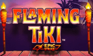 Flaming Tiki Slot