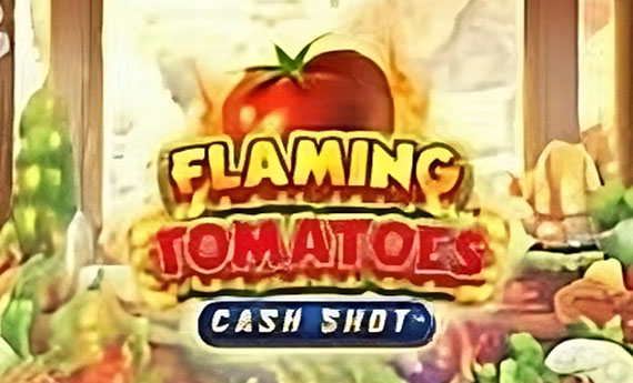 Flaming Tomatoes Slot