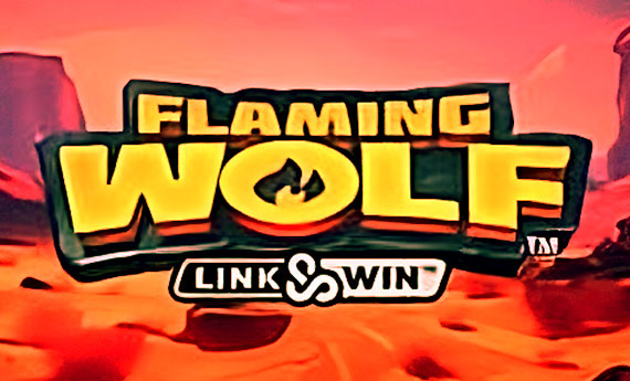 Flaming Wolf Link&Win Slot