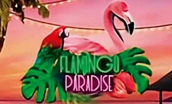 Flamingo Paradise Slot