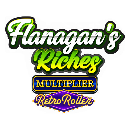 Flanagan's Riches Multiplier Retro Roller Slot