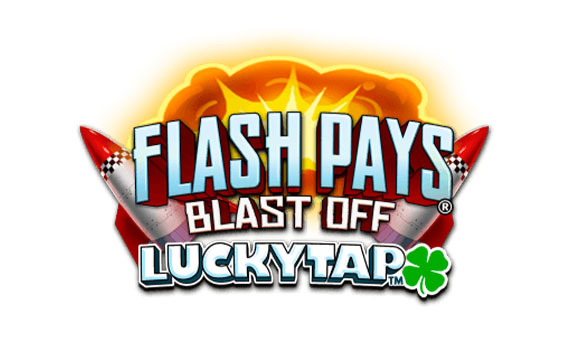 Flash Pays Blastoff LuckyTap Slot