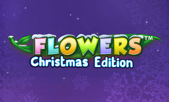 Flowers Christmas Edition Slot