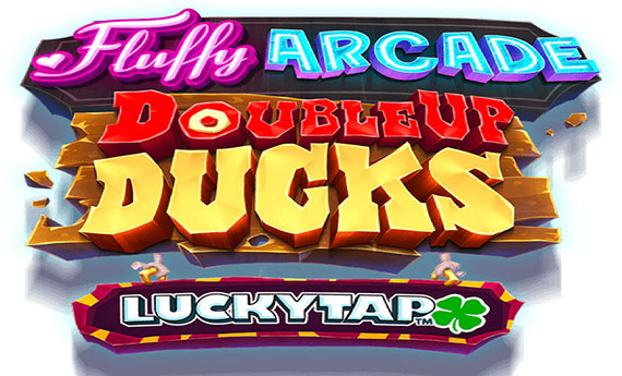 Fluffy Arcade DoubleUp Ducks LuckyTap Slot