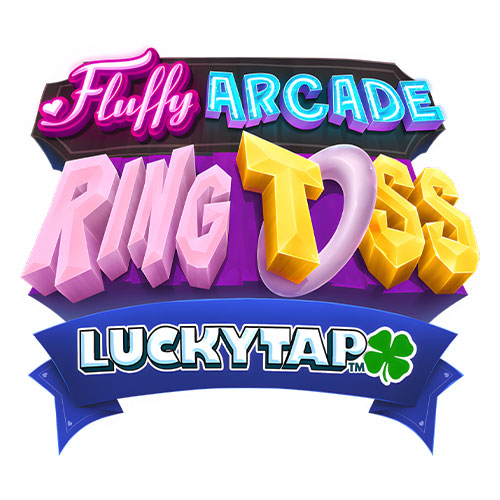 Fluffy Arcade Ring Toss LuckyTap Slot