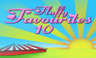 Fluffy Favourites 10 Slot