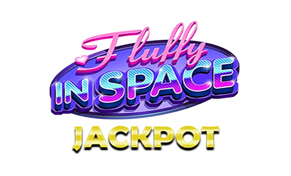 Fluffy in Space Jackpot