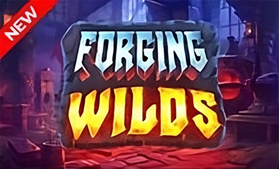 Forging Wilds Slot