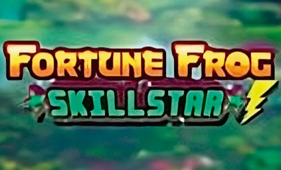 Fortune Frog Skillstar Slot