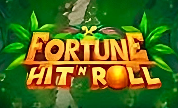 Fortune Hit’n Roll Slot