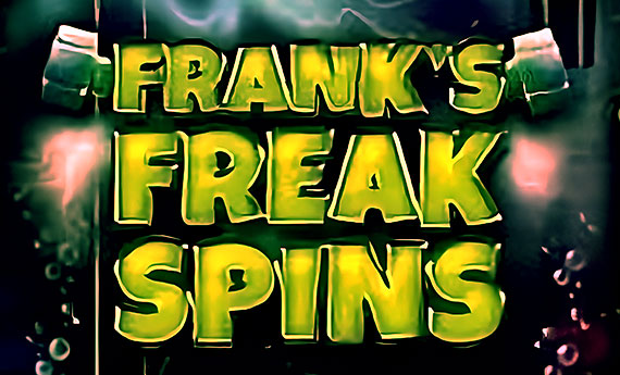 Frank's Freak Spins Slot