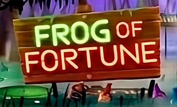 Frog of Fortune Slot