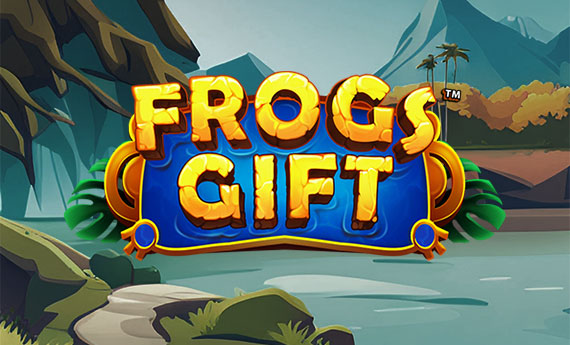 Frogs Gift Slot