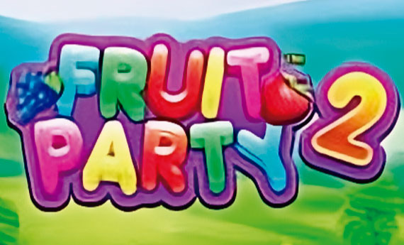 Fruit Party 2 Slot