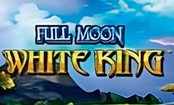 Full Moon: White King Slot