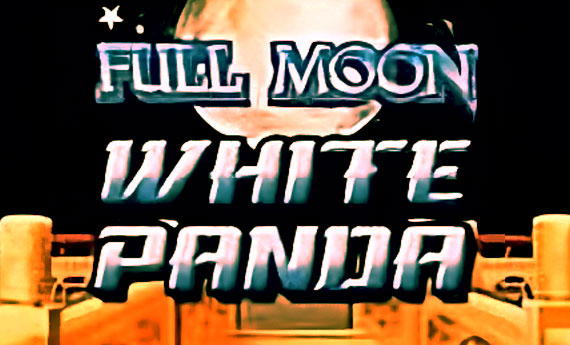 Full Moon White Panda Slot